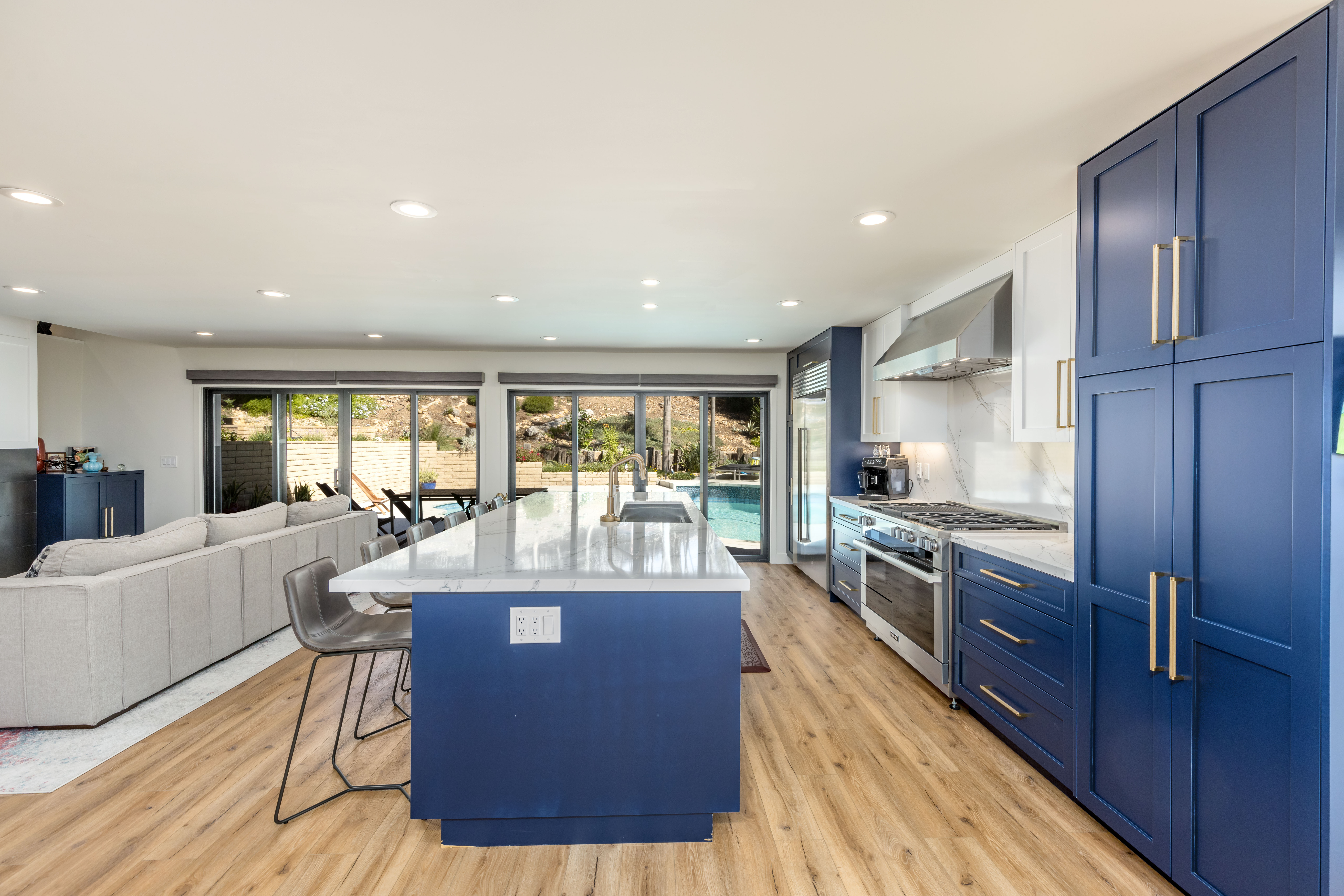 De Luca — Whole-Home Transformation — after remodel
