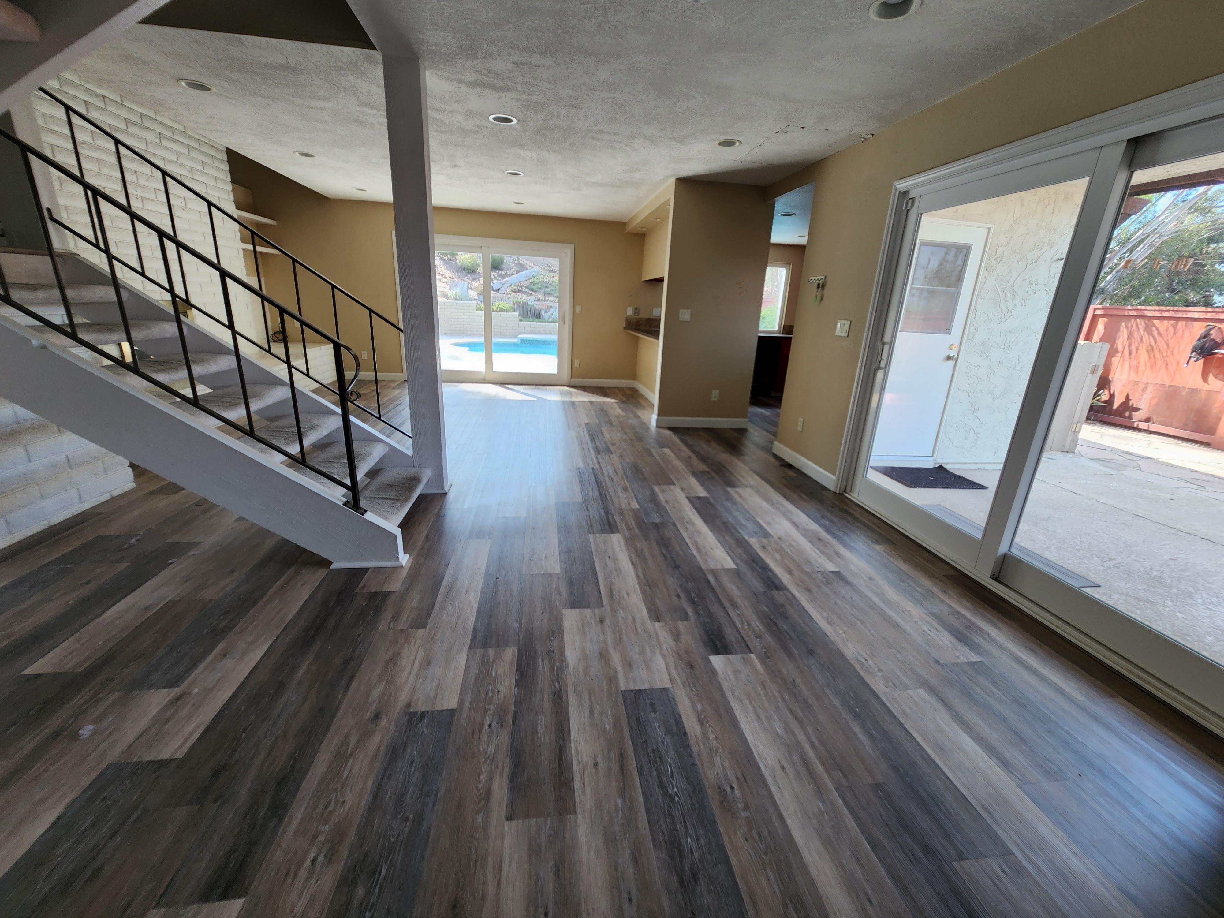 De Luca — Whole-Home Transformation — before remodel