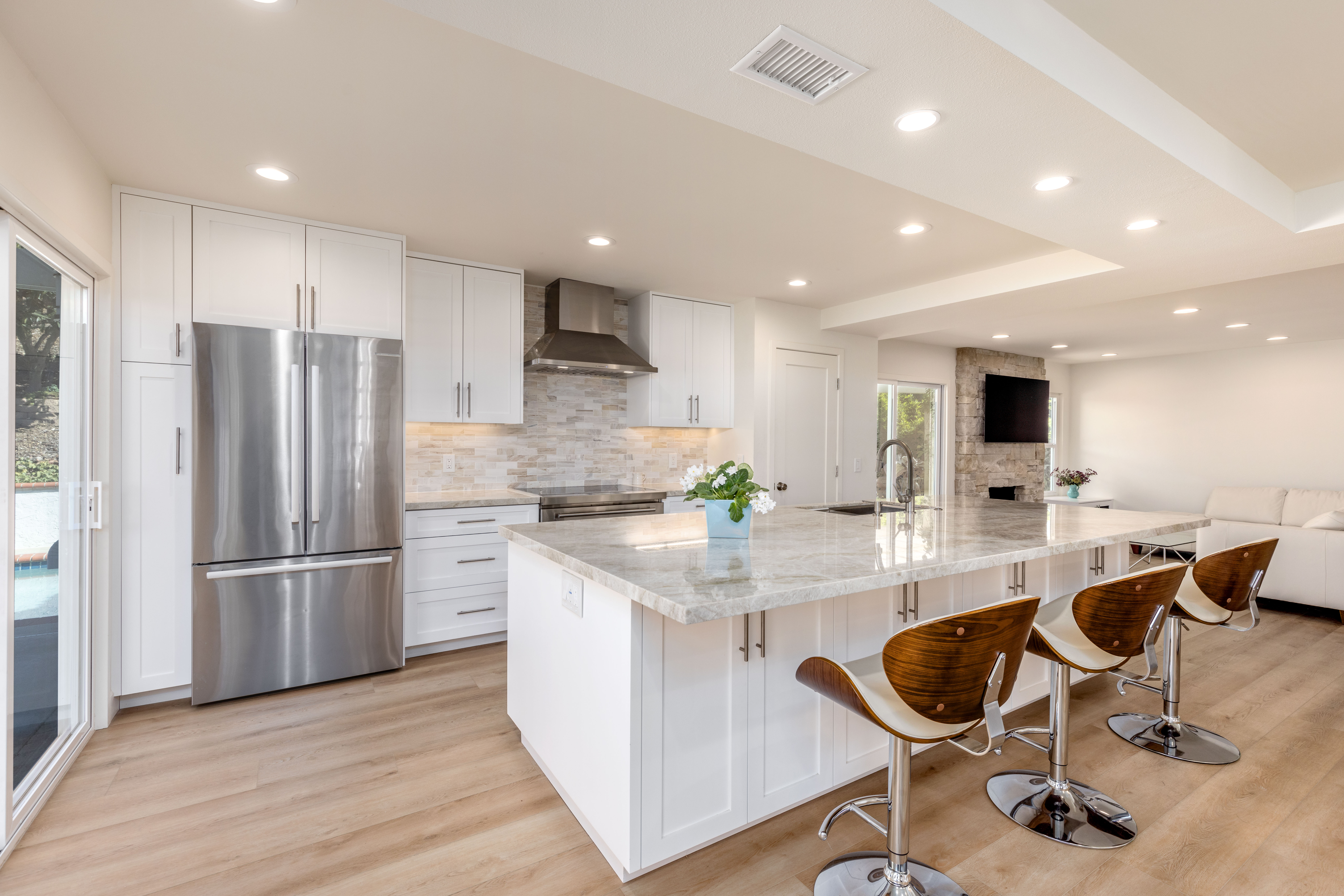Shan-Sun — Kitchen Reveal — after remodel