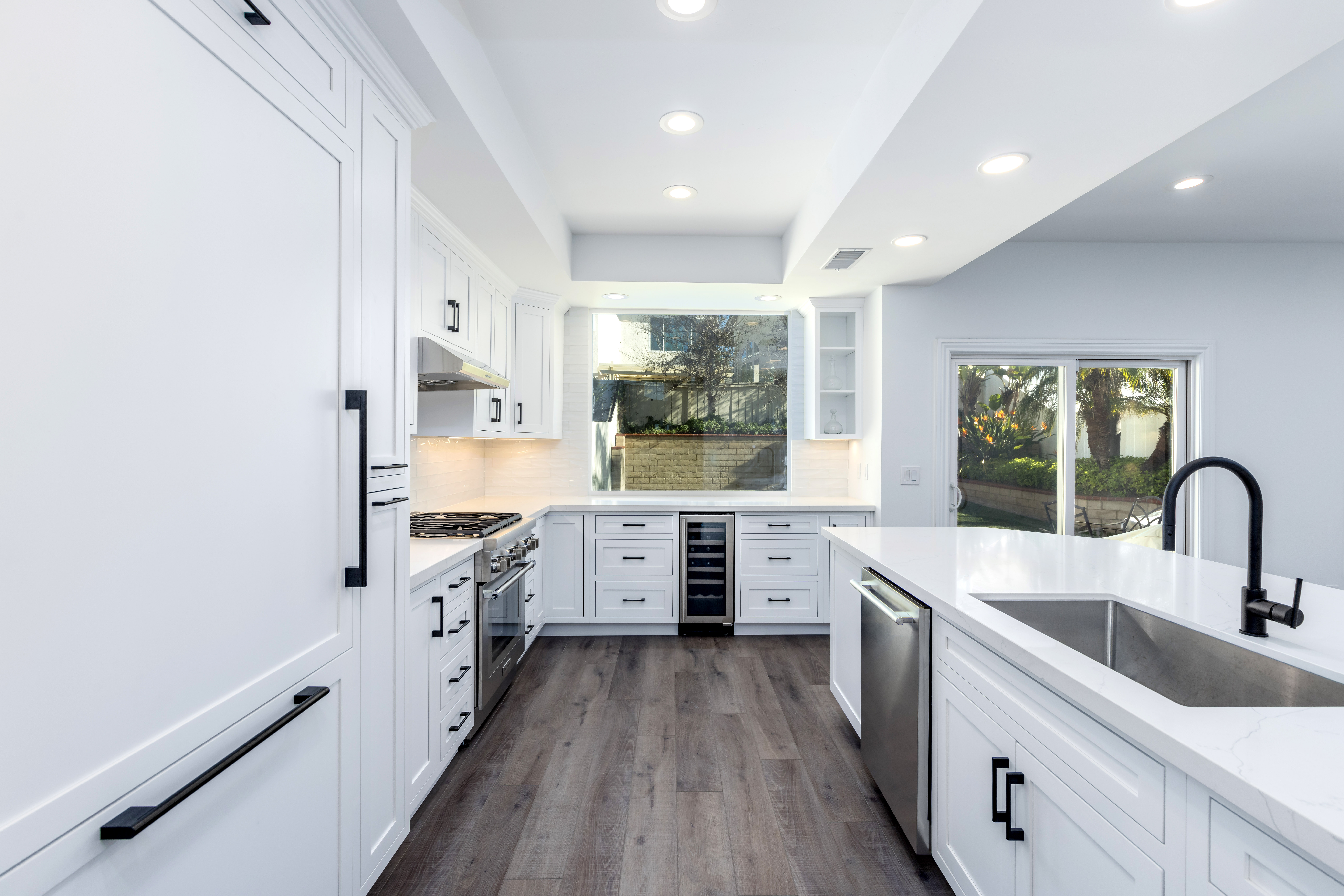 Tierrasanta — Kitchen Reveal — after remodel
