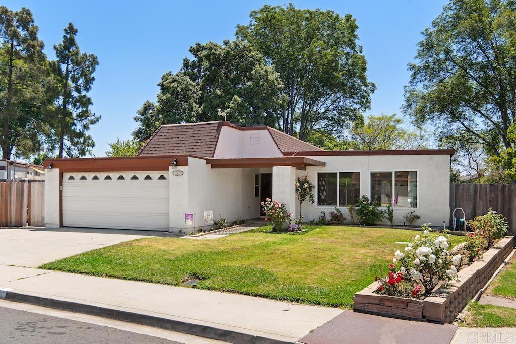 Via Arboles — Home Reveal — before remodel