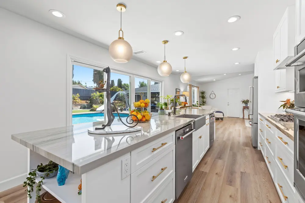 El Cajon kitchen remodel
