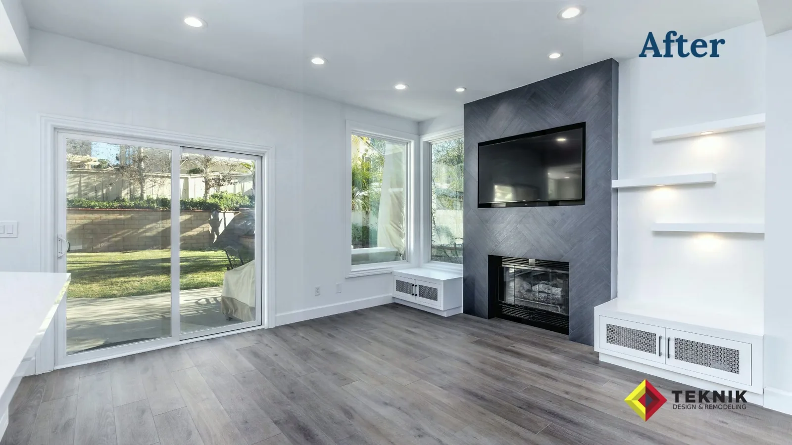 Tierrasanta Kitchen & Foyer Reveal